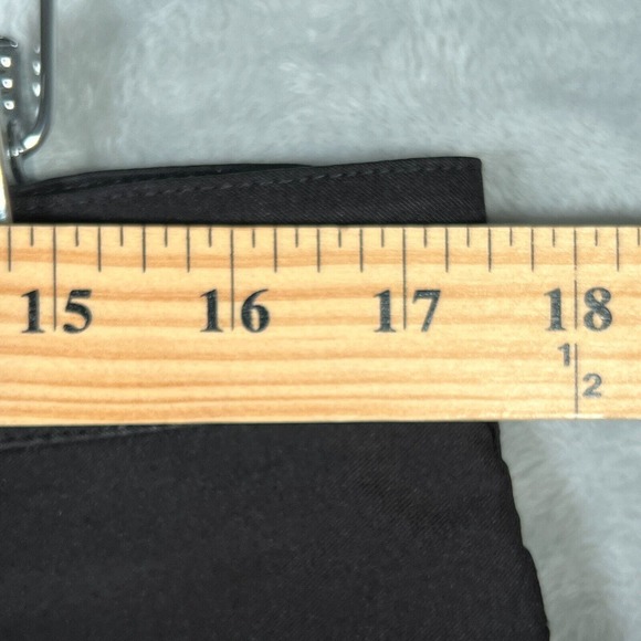 Footjoy Pants Mens 34x32 Black Golf Performance Athletic Fit *SEVERE FADING - Picture 4 of 12